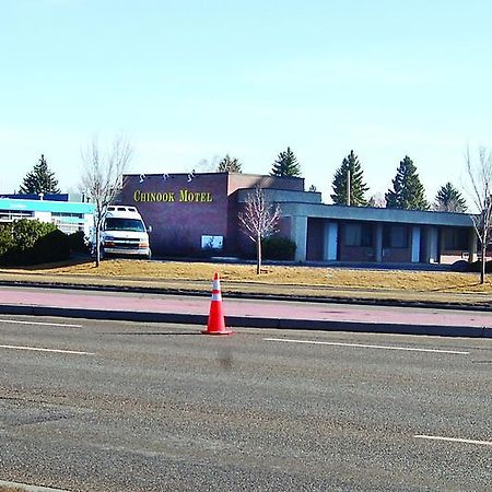 Chinook Motel 레스브리지 외부 사진